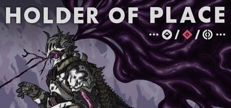Holder of Place game banner - find where to play in the cloud