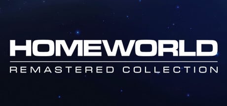 Homeworld Remastered Collection game banner - find where to play in the cloud