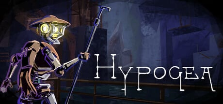 Hypogea game banner - find where to play in the cloud