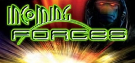 Incoming Forces game banner - find where to play in the cloud