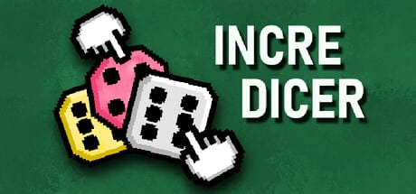 Incredicer game banner - find out how to play with cloud gaming