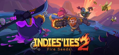Indies' Lies 2: Fire Seed game banner - find where to play in the cloud