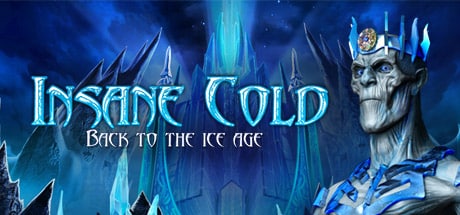 Insane Cold: Back to the Ice Age game banner - find where to play in the cloud