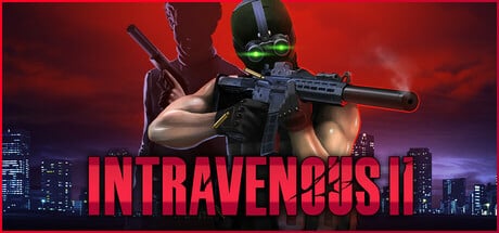 Intravenous 2 game banner - find where to play in the cloud