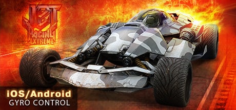 Jet Racing Extreme game banner - find where to play in the cloud