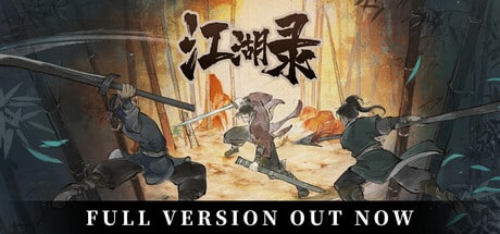 JIANGHU CHRONICLES game banner - find where to play in the cloud