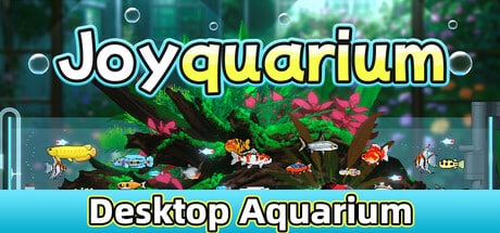 Joyquarium game banner - find where to play in the cloud