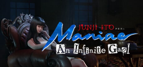 Junji Ito Maniac: An Infinite Gaol game banner - find where to play in the cloud