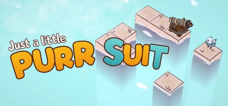 Just a Little Purr Suit game banner - find where to play in the cloud