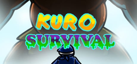 Kuro survival game banner - find where to play in the cloud