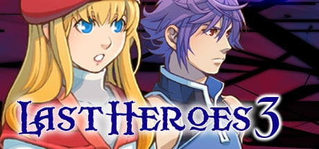 Last Heroes 3 game banner - find where to play in the cloud