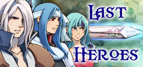 Last Heroes game banner - find where to play in the cloud