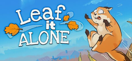 Leaf it Alone game banner - find where to play in the cloud
