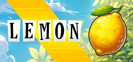 Lemon game banner - find where to play in the cloud