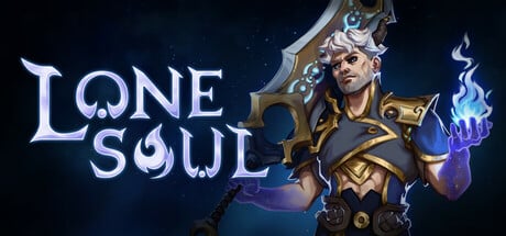 Lone Soul game banner - find where to play in the cloud