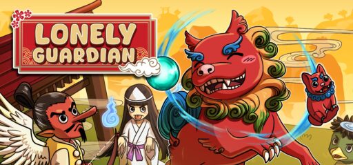 Lonely Guardian game banner - find where to play in the cloud