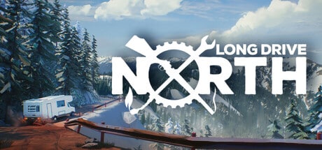Long Drive North game banner - find where to play in the cloud