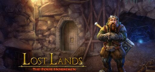 Lost Lands 2: The Four Horsemen game banner - find where to play in the cloud