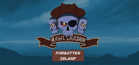 Magic Cauldron - Forgotten Island game banner - find out how to play with cloud gaming