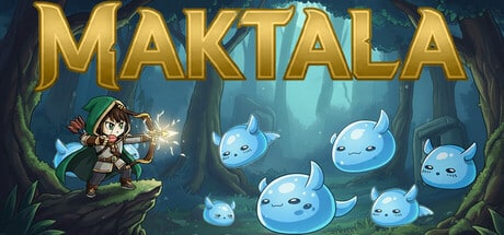 Maktala game banner - find where to play in the cloud