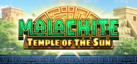 Malachite: Temple of the Sun game banner - find where to play in the cloud
