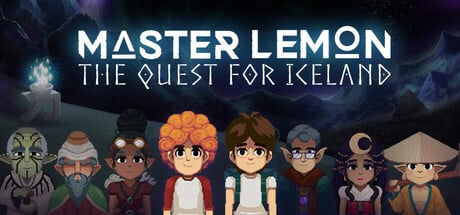Master Lemon: The Quest for Iceland game banner - find where to play in the cloud