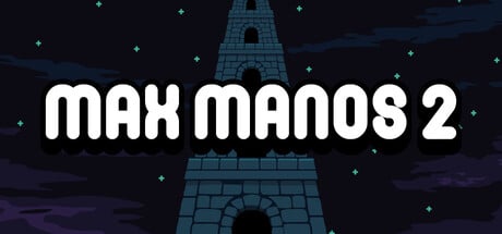 Max Manos 2 game banner - find where to play in the cloud