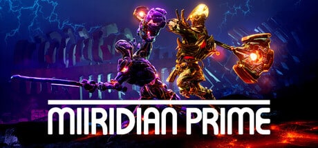 Miiridian Prime game banner - find where to play in the cloud