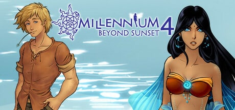 Millennium 4 - Beyond Sunset game banner - find where to play in the cloud