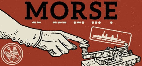 MORSE game banner - find where to play in the cloud