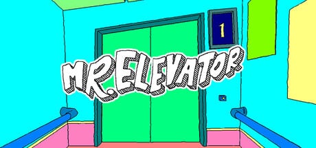 MR. ELEVATOR game banner - find where to play in the cloud