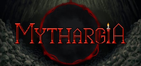 Mythargia game banner - find where to play in the cloud