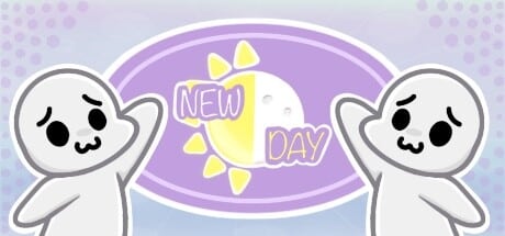New Day game banner - find where to play in the cloud