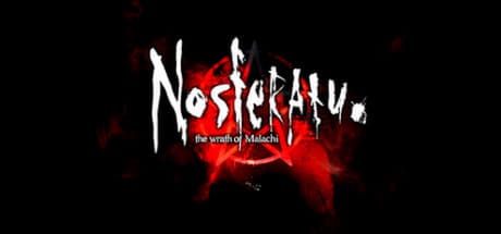 Nosferatu: The Wrath of Malachi game banner - find where to play in the cloud