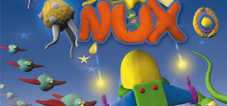 Nux game banner - find where to play in the cloud