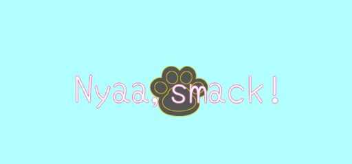 Nyaa, smack! game banner - find where to play in the cloud