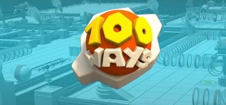One Hundred Ways game banner - find where to play in the cloud