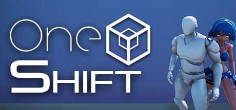OneShift game banner - find where to play in the cloud