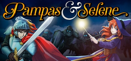 Pampas and Selene game banner - find where to play in the cloud