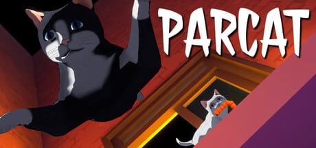 Parcat game banner - find out how to play with cloud gaming