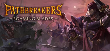 Pathbreakers: Roaming Blades game banner - find out how to play with cloud gaming