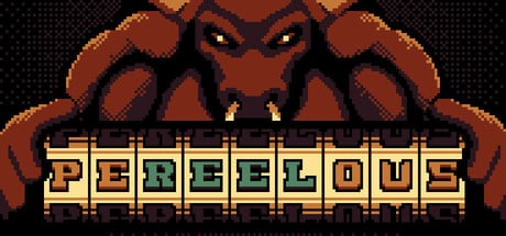 Pereelous game banner - find where to play in the cloud
