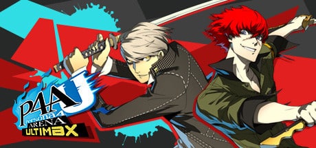 Persona 4 Arena Ultimax game banner - find where to play in the cloud