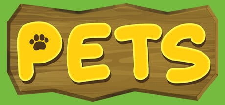 Pets game banner - find where to play in the cloud