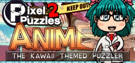 Pixel Puzzles 2: Anime game banner - find where to play in the cloud