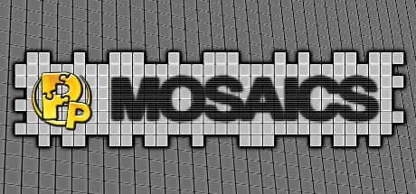 Pixel Puzzles Mosaics game banner - find where to play in the cloud