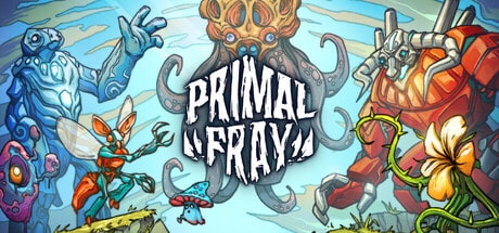 Primal Fray game banner - find where to play in the cloud