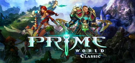 Prime World: Classic game banner - find where to play in the cloud