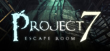 Project 7: Escape Room game banner - find where to play in the cloud
