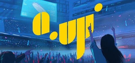 Q-UP game banner - find where to play in the cloud